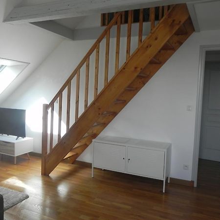 Appartement Rue Haute Honfleur Zewnętrze zdjęcie