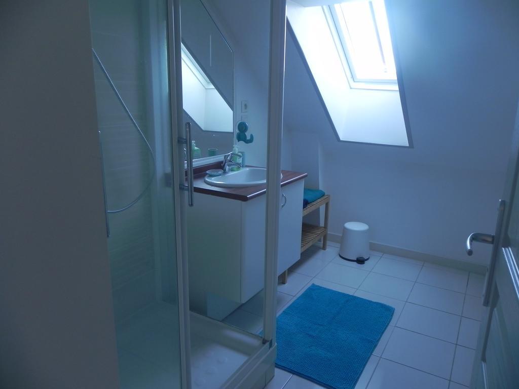 Appartement Rue Haute Honfleur Zewnętrze zdjęcie