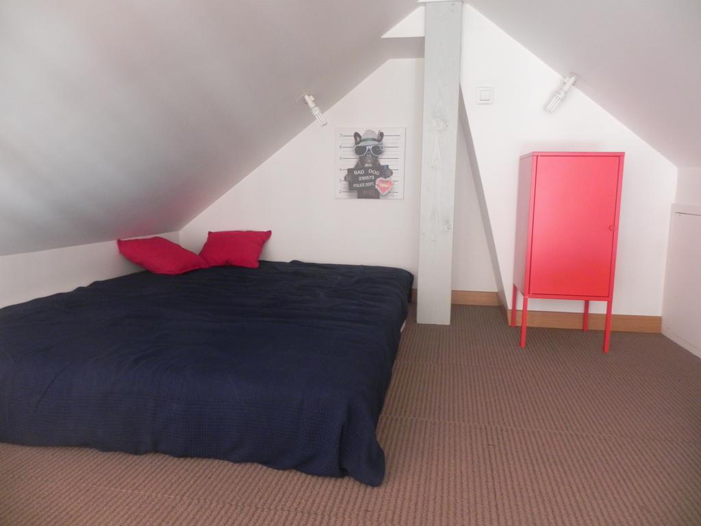 Appartement Rue Haute Honfleur Zewnętrze zdjęcie