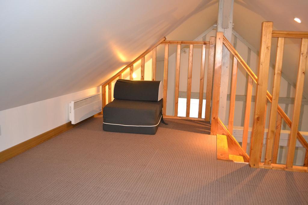 Appartement Rue Haute Honfleur Zewnętrze zdjęcie