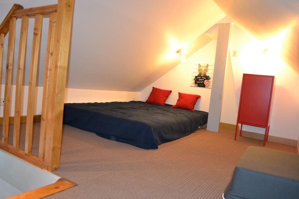 Appartement Rue Haute Honfleur Zewnętrze zdjęcie