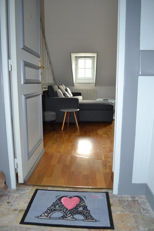 Appartement Rue Haute Honfleur Zewnętrze zdjęcie