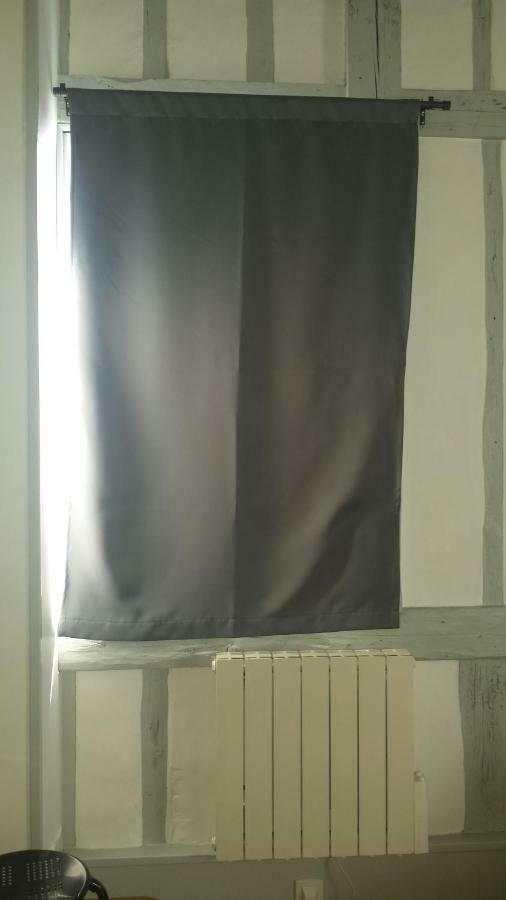 Appartement Rue Haute Honfleur Zewnętrze zdjęcie